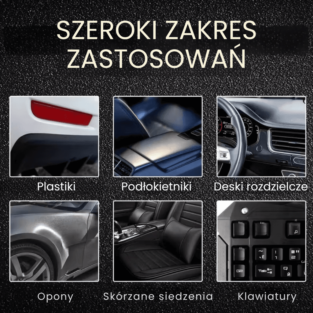 RENOPLAST- ODNOWA PLASTIKÓW