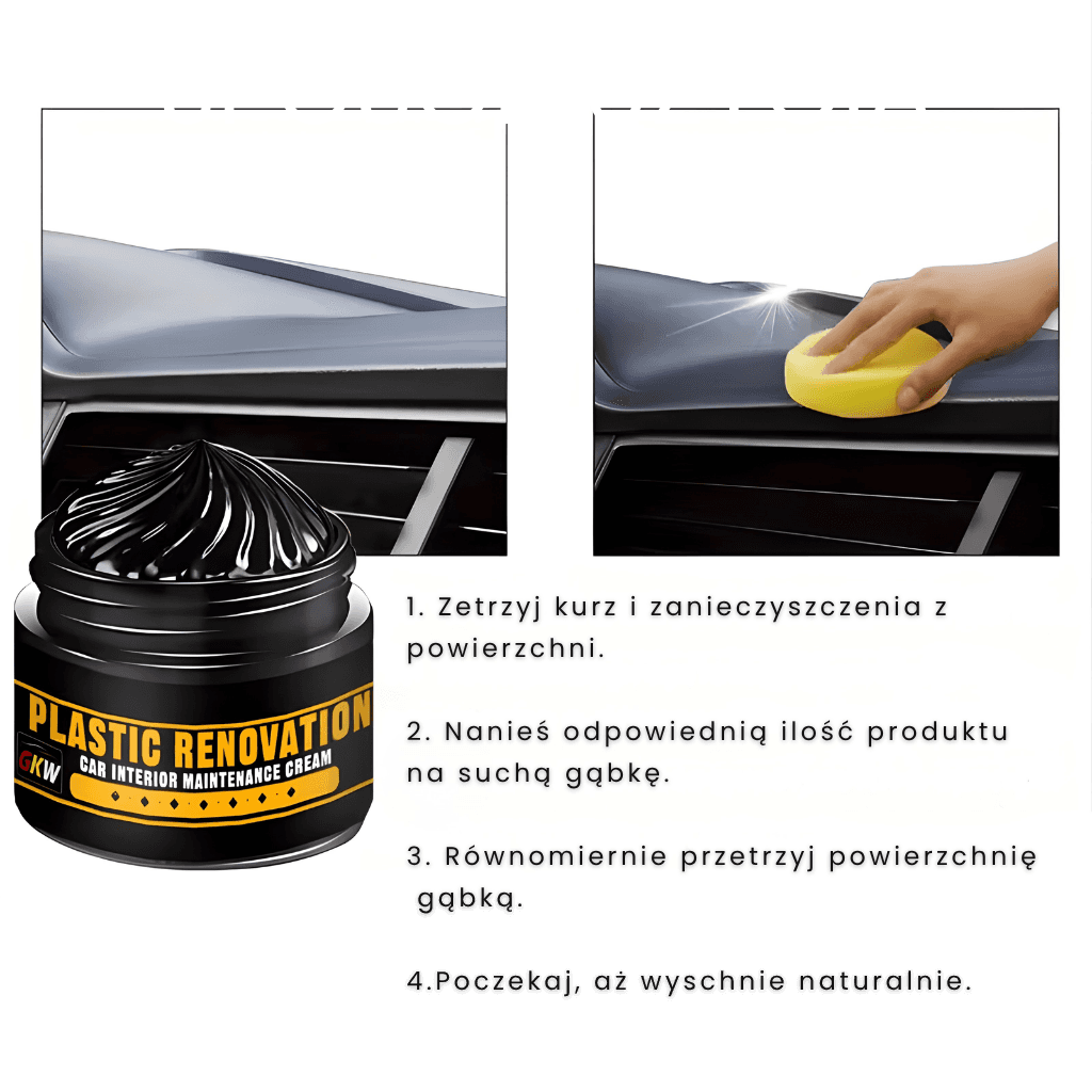 RENOPLAST- ODNOWA PLASTIKÓW