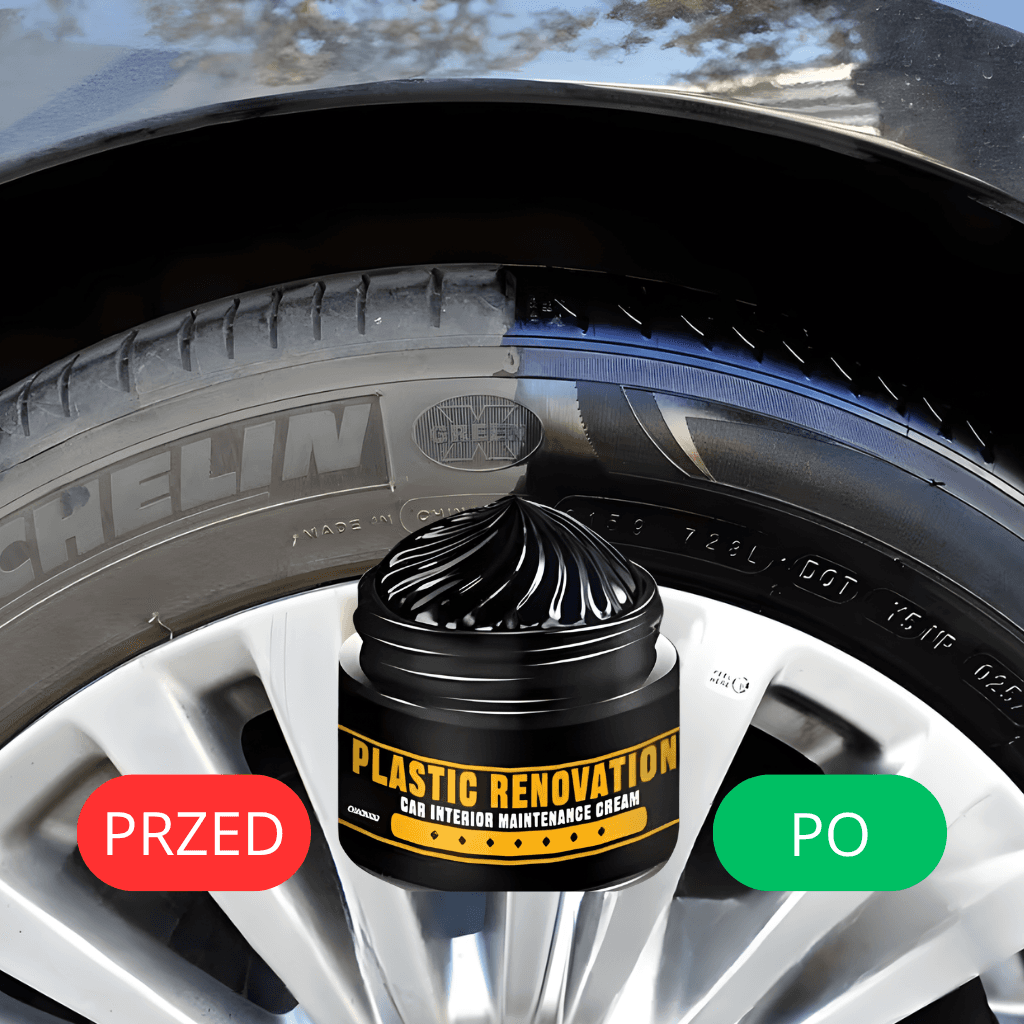 RENOPLAST- ODNOWA PLASTIKÓW